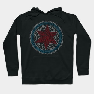 Chicago Neighborhood Star Hoodie